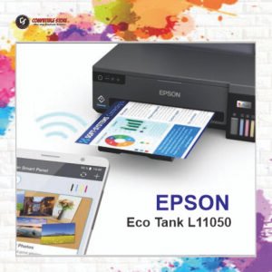 Epson Printer L11050 Printer A3+ EcoTank GARANSI Resmi New tinta CMYK ori