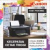 canon g2730 10 Canon Pixma G2730 Printer MegaTank Print Scan Copy Original Garansi Resmi Fungsi Lengkap A4 Infus System