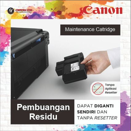 canon g2730 7 Canon Pixma G2730 Printer MegaTank Print Scan Copy Original Garansi Resmi Fungsi Lengkap A4 Infus System