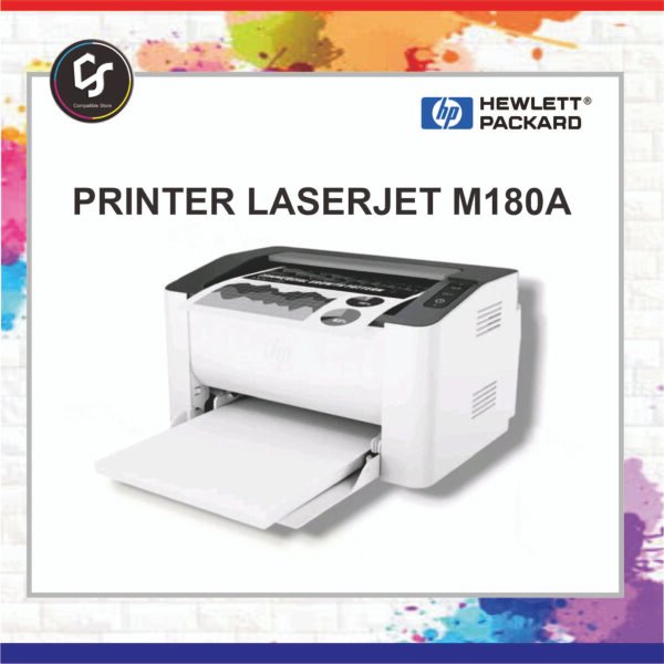 hp m108a TIKTOK1 HP Laser Jet 108a Printer Garansi Resmi - compatible store