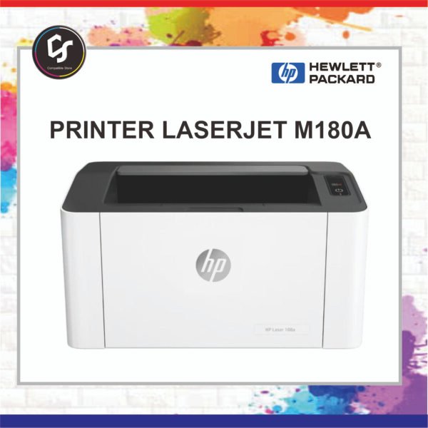 hp m108a TIKTOK2 HP Laser Jet 108a Printer Garansi Resmi - compatible store