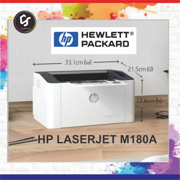 hp m108a TIKTOK3 HP Laser Jet 108a Printer Garansi Resmi - compatible store