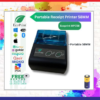 ECOPRINT Printer Bluetooth Kasir POS58 [Usb+Bluetooth+Rj11] printer kasir printer resi - MP58 Plus (USB+BT), Stiker 58x5m=10 Roll *Untuk Resi marketplace