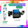 ECOPRINT Printer Bluetooth Kasir POS58 [Usb+Bluetooth+Rj11] printer kasir printer resi - MP58 Plus (USB+BT), Stiker 58x5m=10 Roll *Untuk Resi marketplace