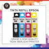 tinta epson 003 compatible OKE 2 Tinta 003 refill compatible untuk Printer Epson L1110 L3110 L3210 L3250 L4150 L5290 Premium Ink Dye Base 70ml CMYK - compatible store