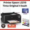 Compatible Store - Printer Epson L3210 All In One Original (Print, Copy, Scan)