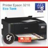 Compatible Store - Printer Epson L3210 All In One Original (Print, Copy, Scan)