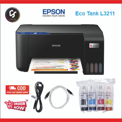epson L3211 100dpi