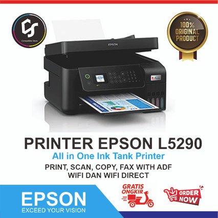 epson L5290 100DPI