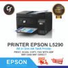 COMPATIBLE- STORE Printer Epson L5290 L5296 Print Scan Copy WiFi All-In-One Print Multifungsi Wireless Fax ADF Tinta Original Compatible
