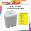 INKPAD BOX L3210 Ink Pad Box / Inkpad / Busa Pembuangan untuk maintenance printer Epson L3110 L3210 L3250 - compatible store