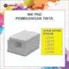 INKPAD BOX L3210 2 Ink Pad Box / Inkpad / Busa Pembuangan untuk maintenance printer Epson L3110 L3210 L3250 - compatible store